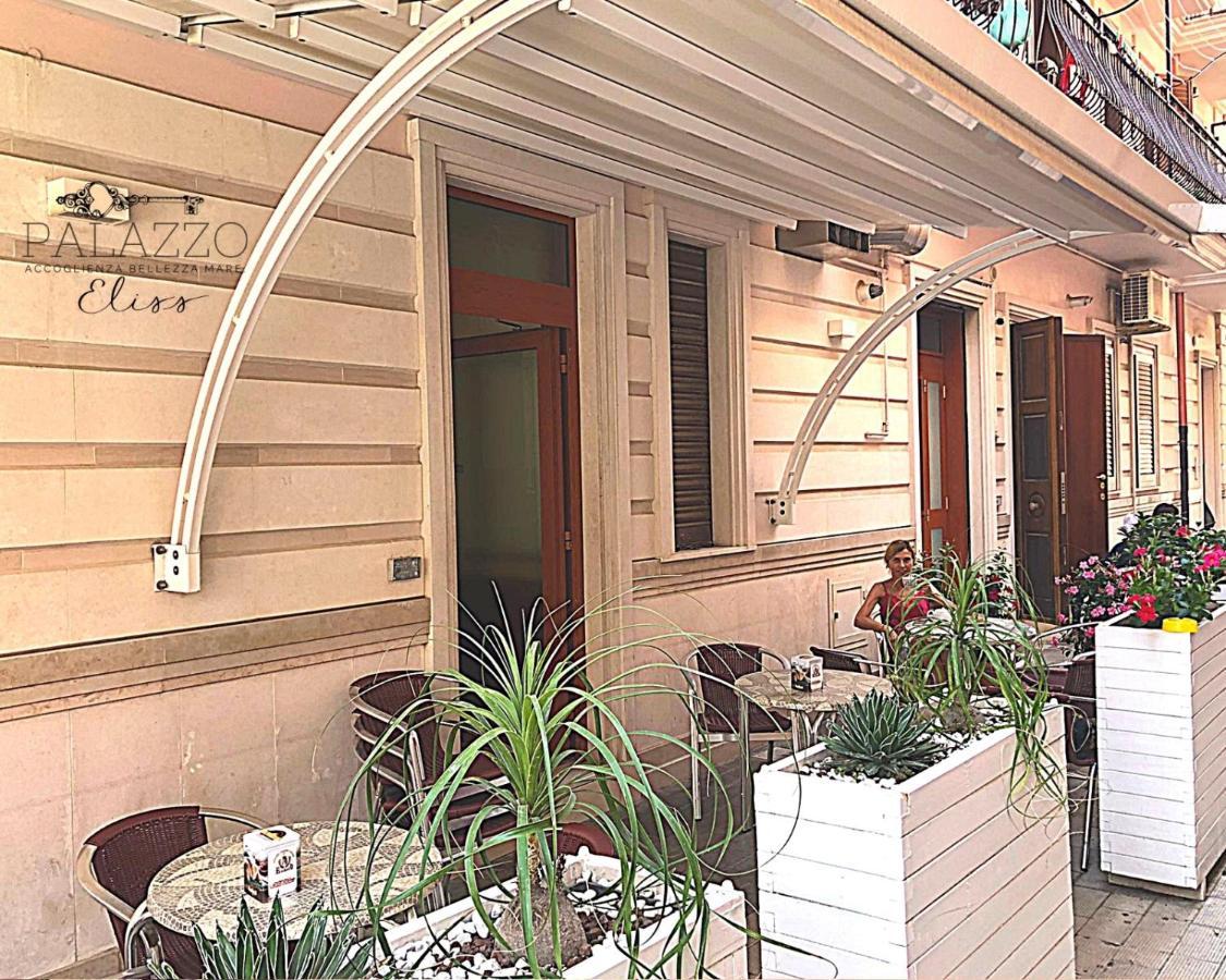 B&B Palazzo Eliss Di Bartocci Srl Margherita Di Savoia Luaran gambar
