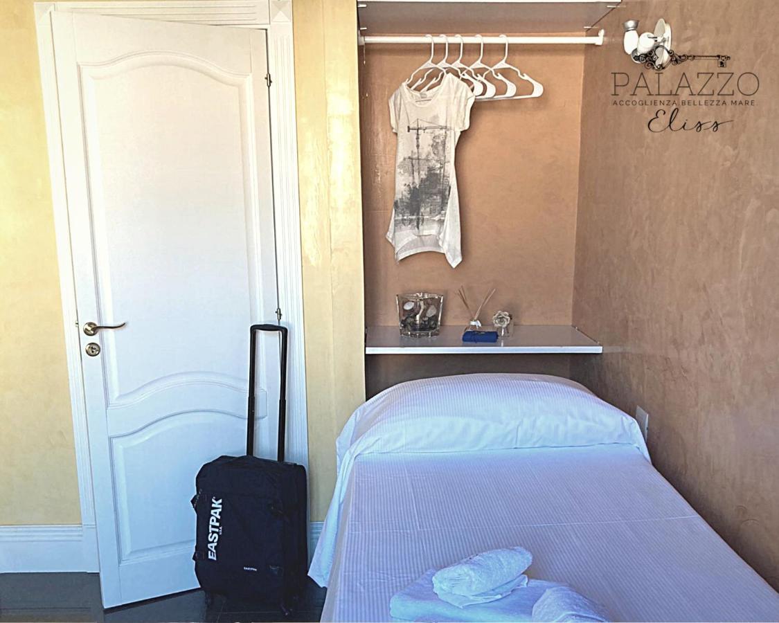 B&B Palazzo Eliss Di Bartocci Srl Margherita Di Savoia Luaran gambar